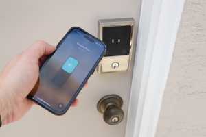 You name it, Schlage's Encode Plus lock is compatible with it