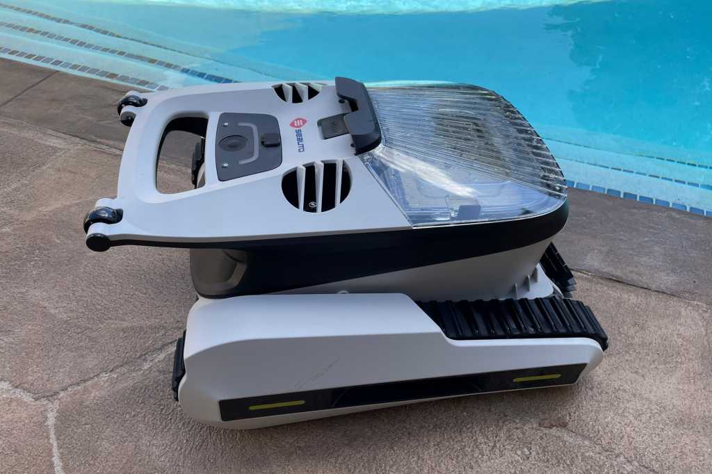 Seauto Shark Cordless Robotic Pool Cleaner