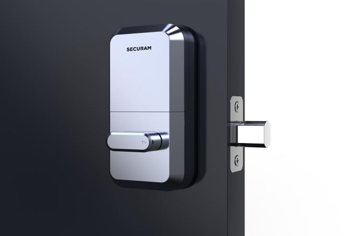 securam eos interior escutcheon