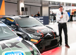 Jari-Matti Latvala, WRC
