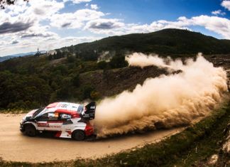 WRC, Rally Portugal