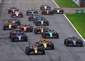 F1, FIA