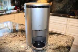 The Spinn Pro coffee maker does it all