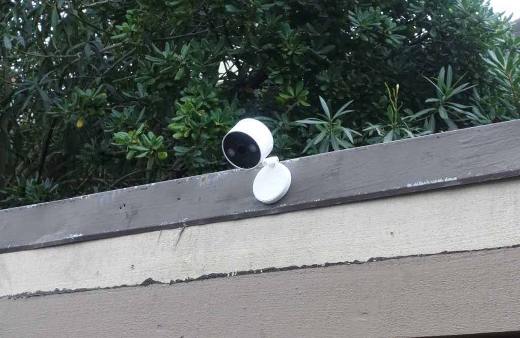 Tapo Indoor/Outdoor Wi-Fi Home Security Camera