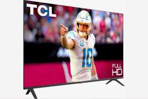 Black Friday deal: Score a 40-inch TCL 1080p TV for just $100 