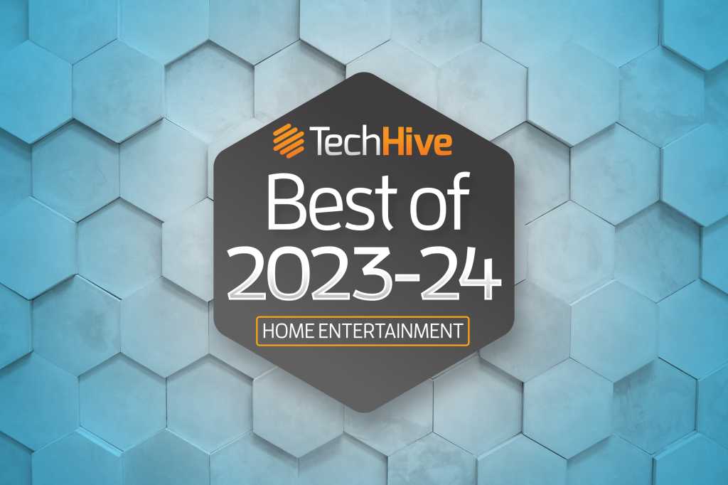 TechHive best home entertainment products of 2023-24