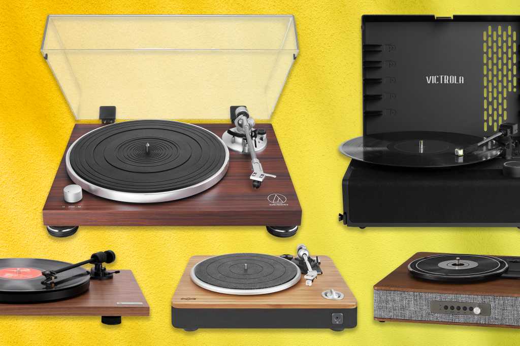 best turntables