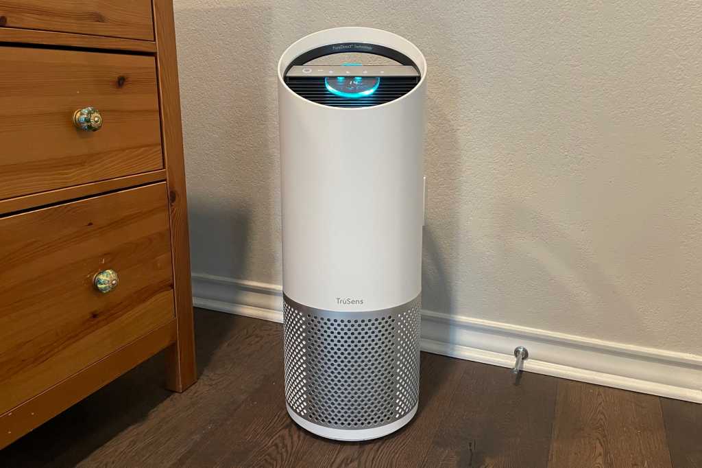 TruSens Z-3500 air purifier