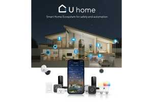 U-tec expands beyond locks with Matter smart home devices