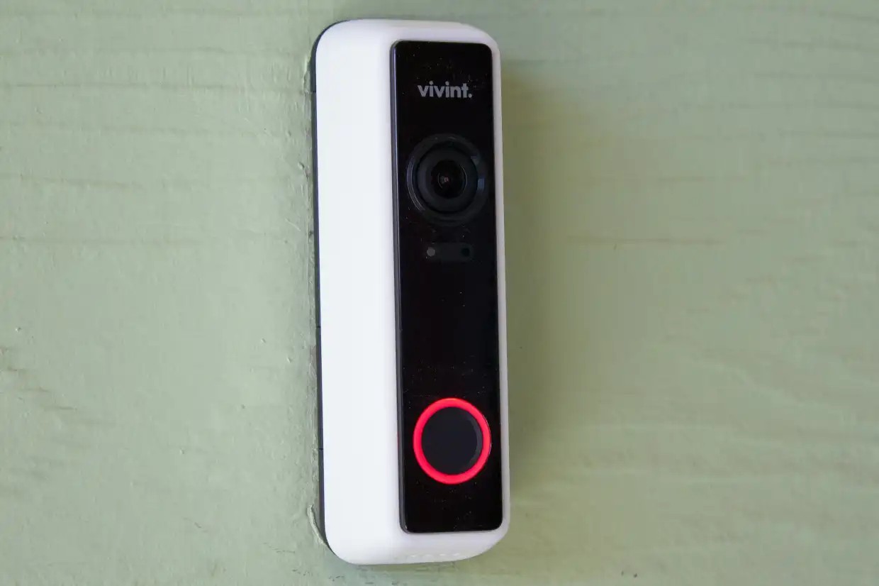 Vivint Doorbell Camera Pro