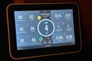 Davis WeatherLink Console review