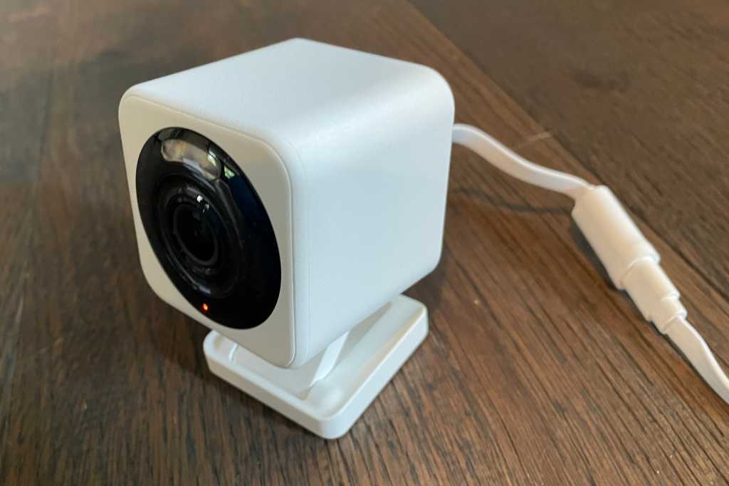 Wyze Cam v4 profile