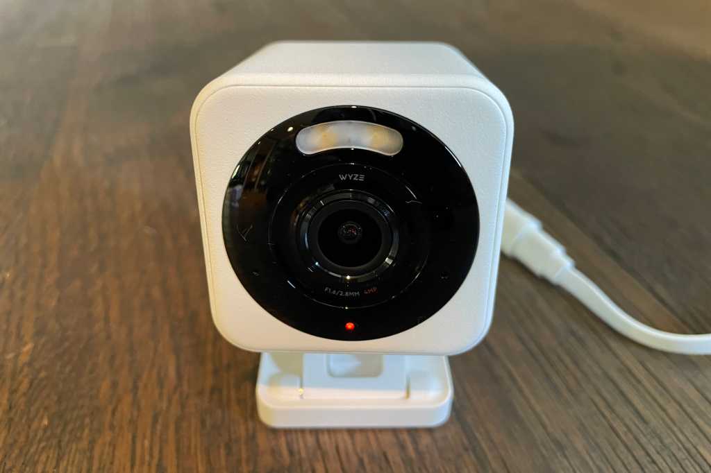 Wyze Cam v4