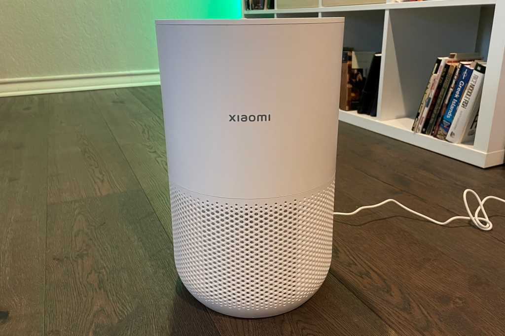 Xiaomi Smart Air Purifier 4 Compact