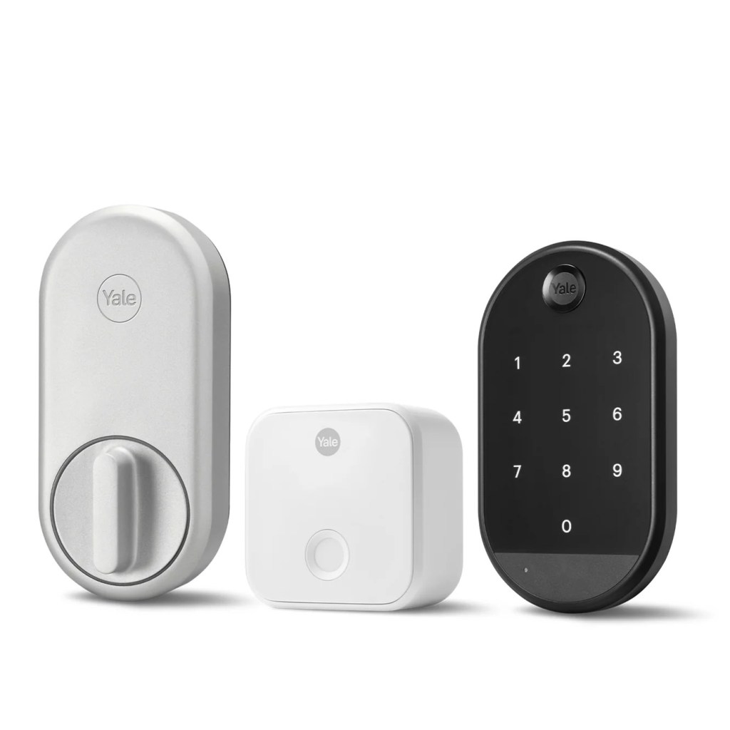 Yale Approach Lock with WiFi and Keypad