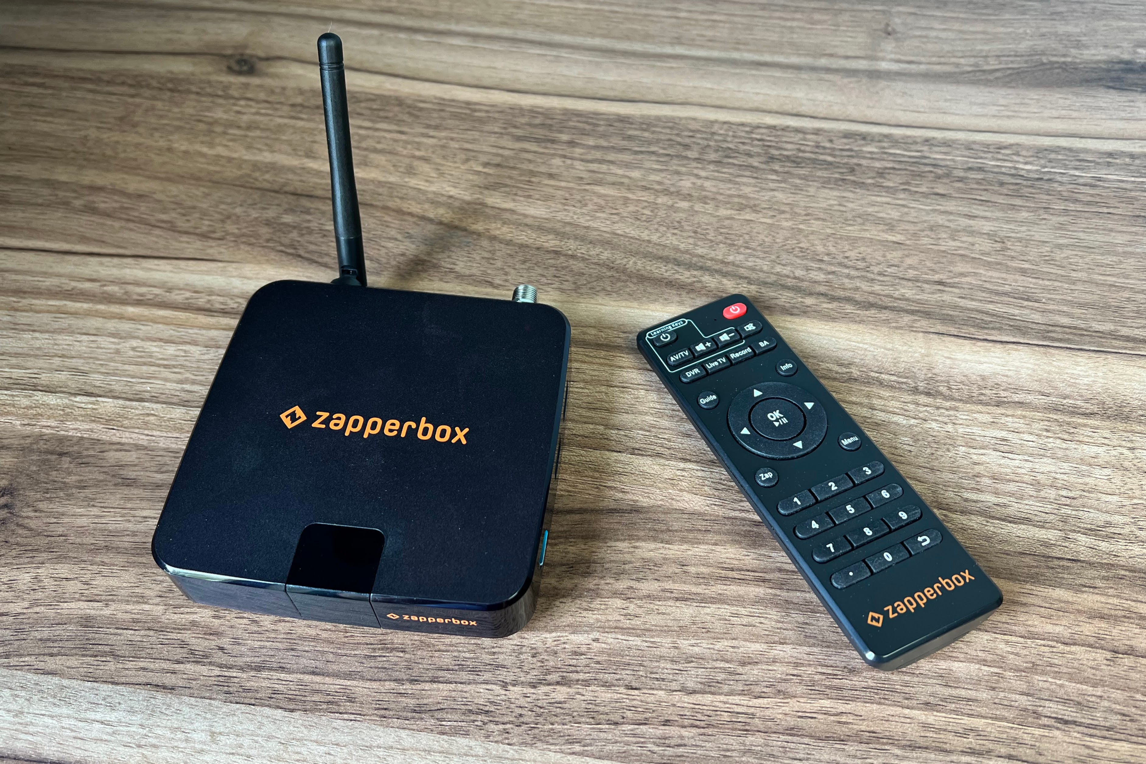 ZapperBox M1