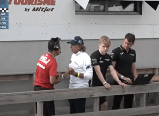 Emerson Fittipaldi, Danish F4, Juju Noda