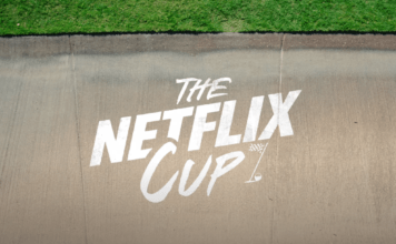 Netflix, F1, Golf