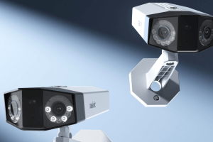 Reolink debuts the Duo 3 PoE dual-lens security cam at CES