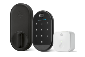 Yale Approach with Wi-Fi is an affordable retrofit smart lock