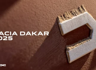 Dacia, Dakar, Loeb